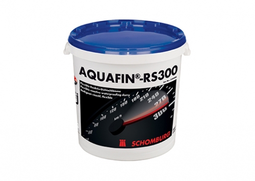 AQUAFIN-RS300 (АКВАФИН-РС300) Быстро твердеющая гибридная гидроизоляционная смесь